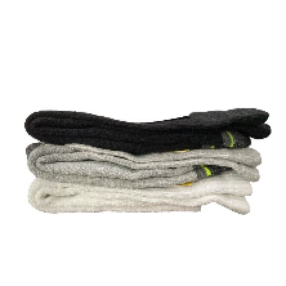 Mossy Oak 3 Pairs of Work socks size 10-13 - Picture 2 of 6